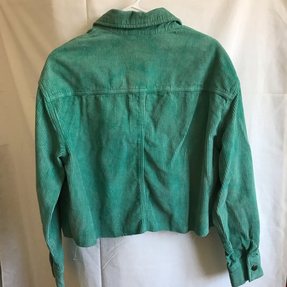 SOLD! BDG Corduroy Jacket - Picture 4 of 7